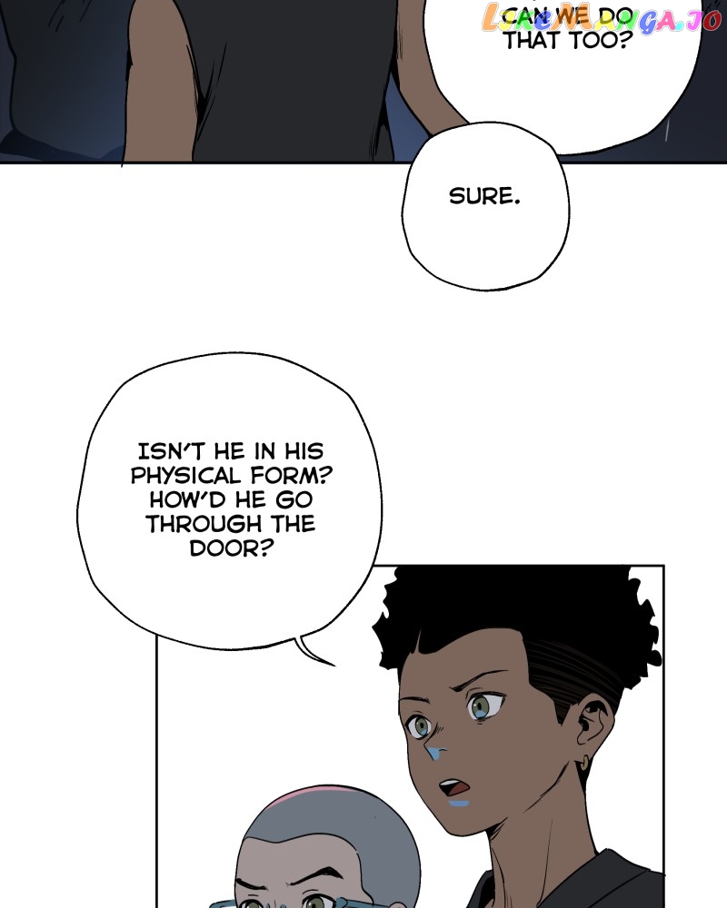BlackSun – Manhwa Chapter 43 - page 11