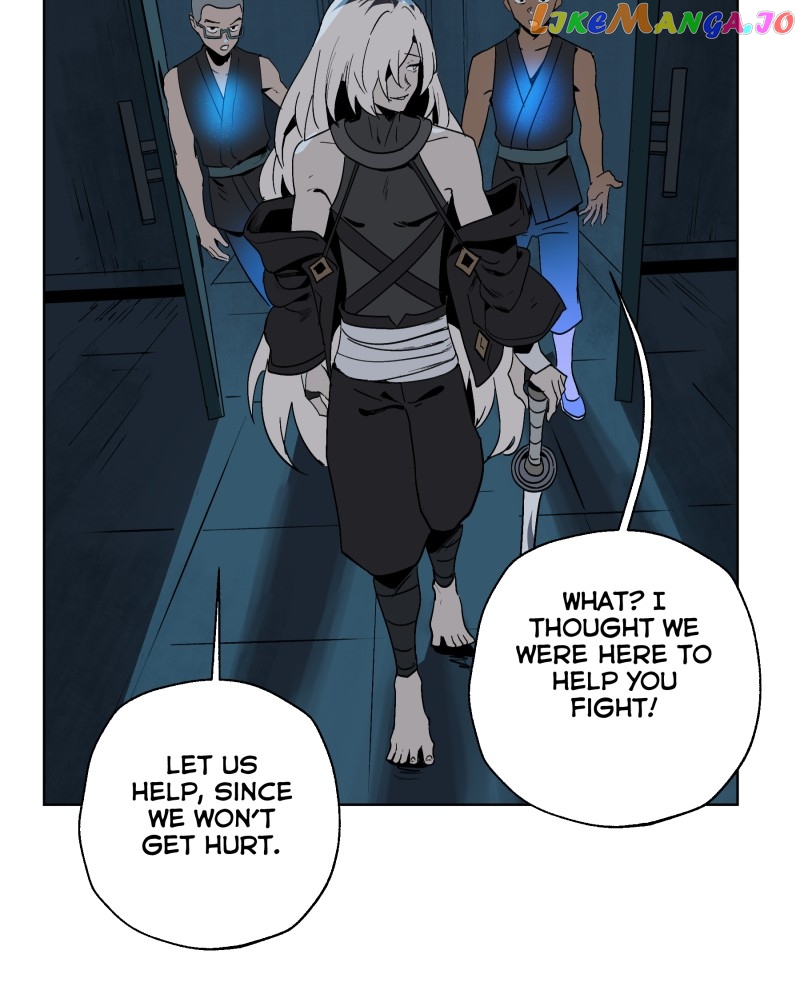 BlackSun – Manhwa Chapter 43 - page 23