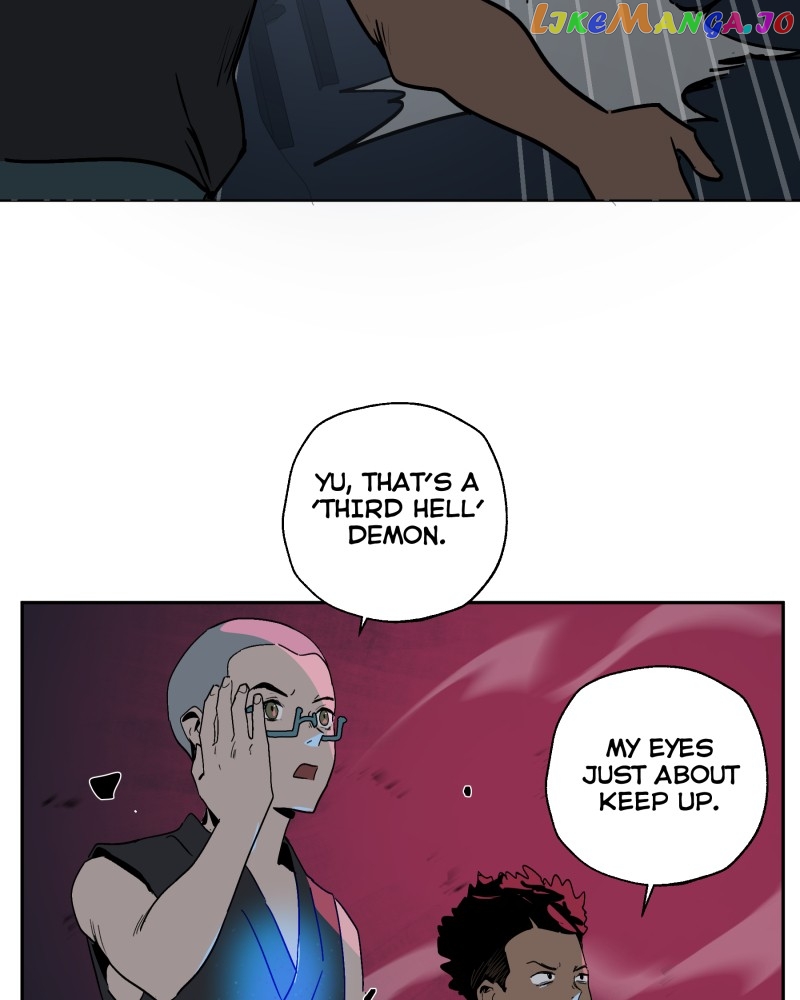 BlackSun – Manhwa Chapter 43 - page 45
