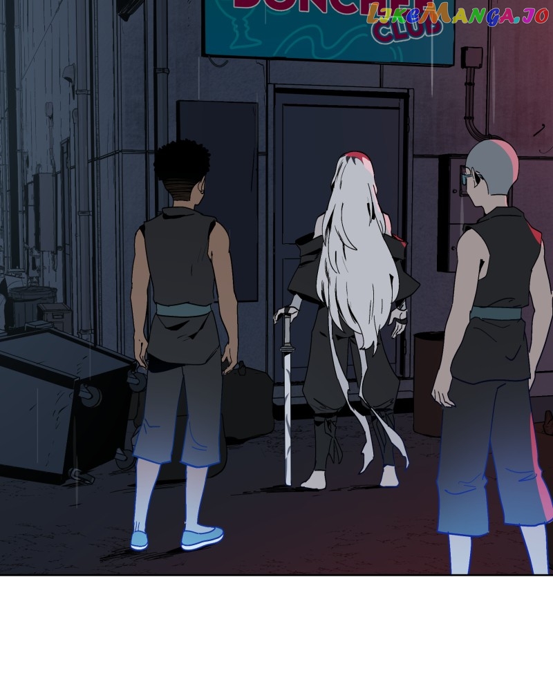 BlackSun – Manhwa Chapter 43 - page 7