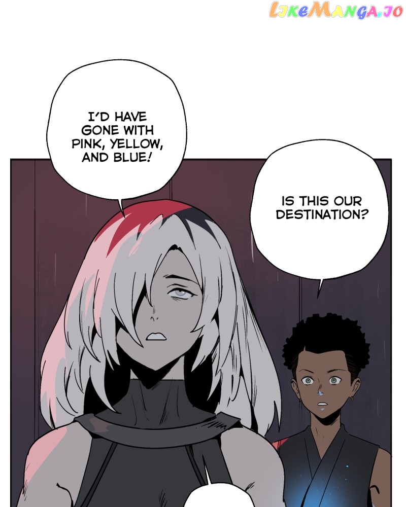 BlackSun – Manhwa Chapter 43 - page 8