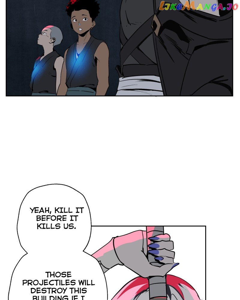 BlackSun – Manhwa Chapter 43 - page 86