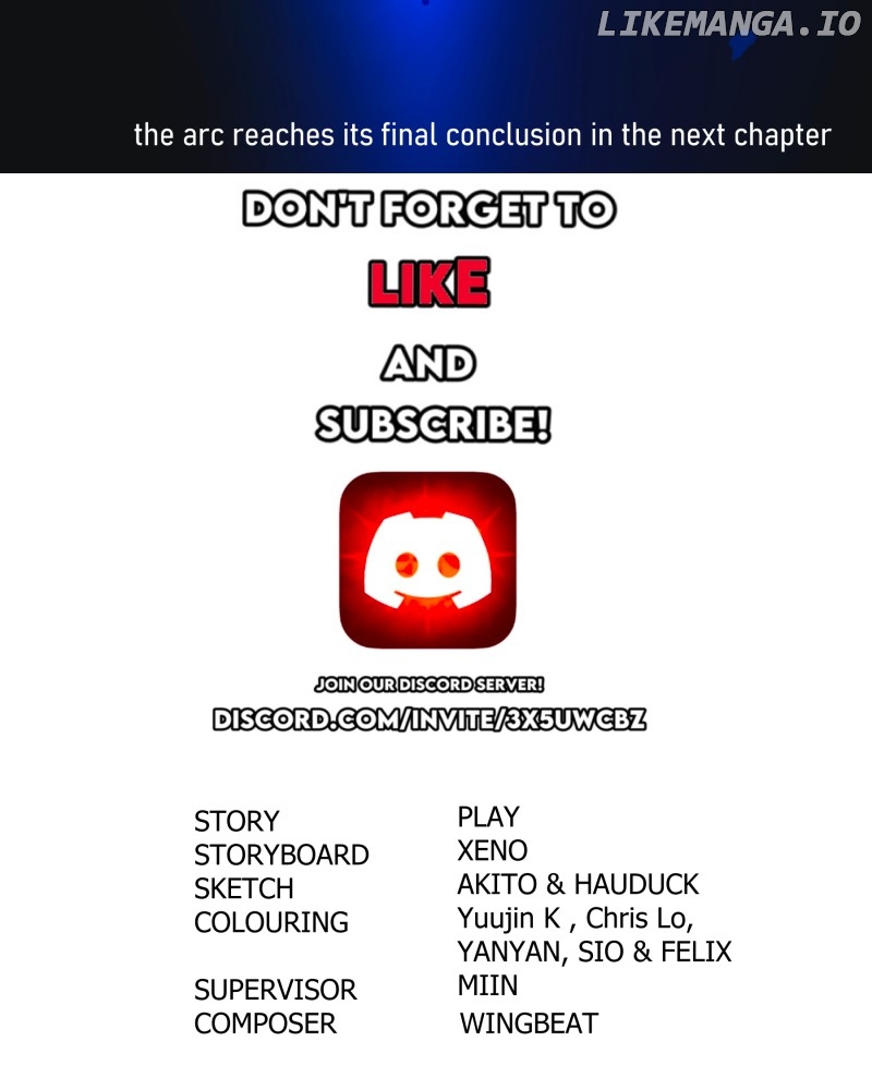 BlackSun – Manhwa Chapter 84 - page 109