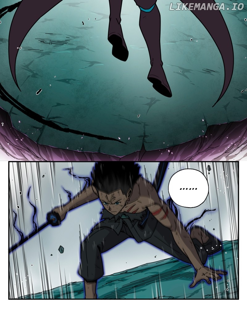 BlackSun – Manhwa Chapter 84 - page 13