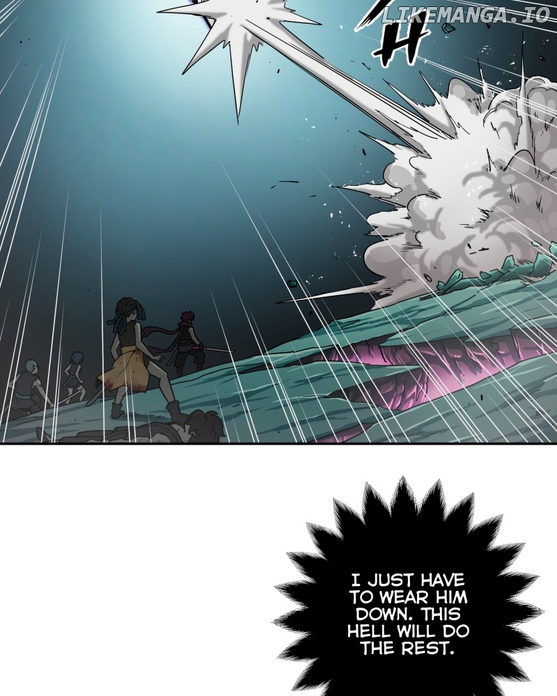 BlackSun – Manhwa Chapter 84 - page 30