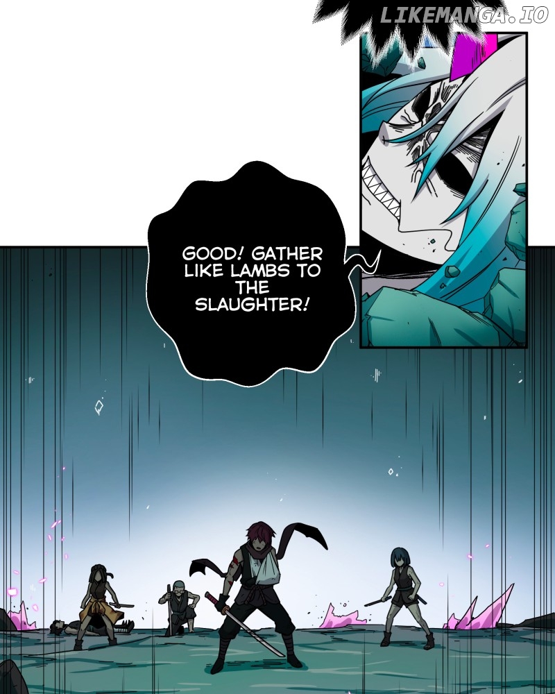 BlackSun – Manhwa Chapter 84 - page 31