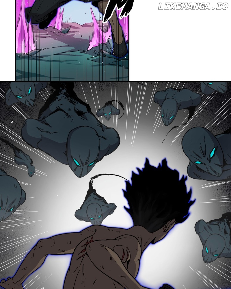 BlackSun – Manhwa Chapter 84 - page 36