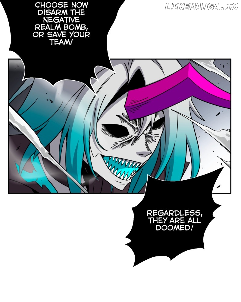 BlackSun – Manhwa Chapter 84 - page 45