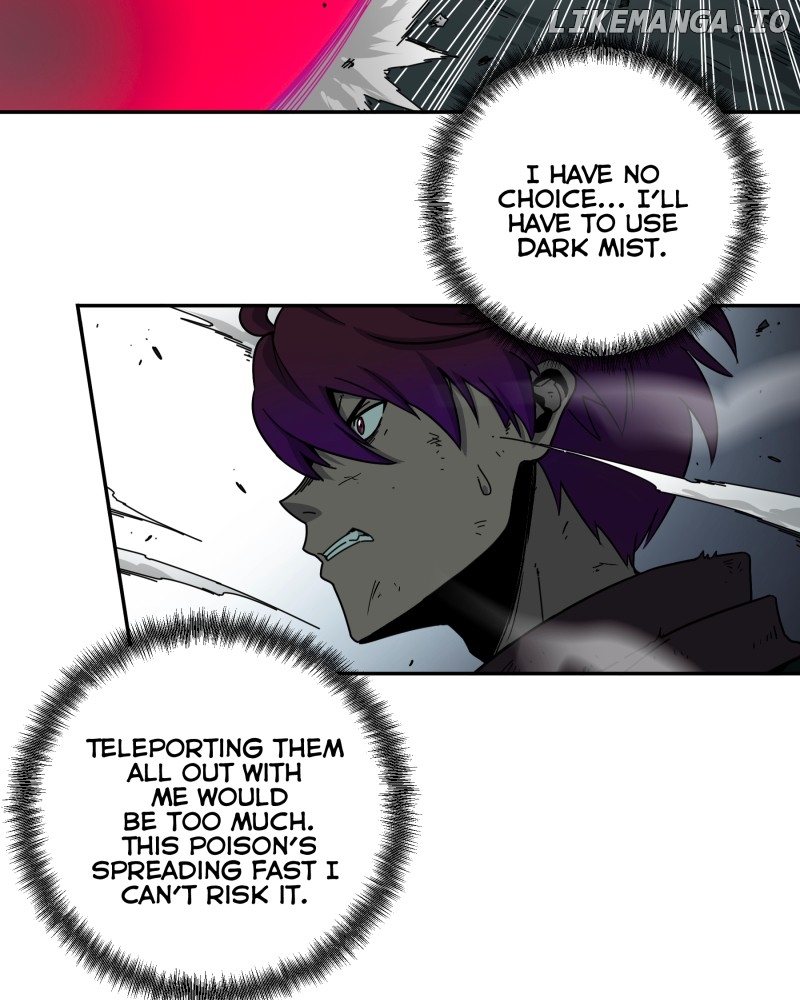 BlackSun – Manhwa Chapter 84 - page 47