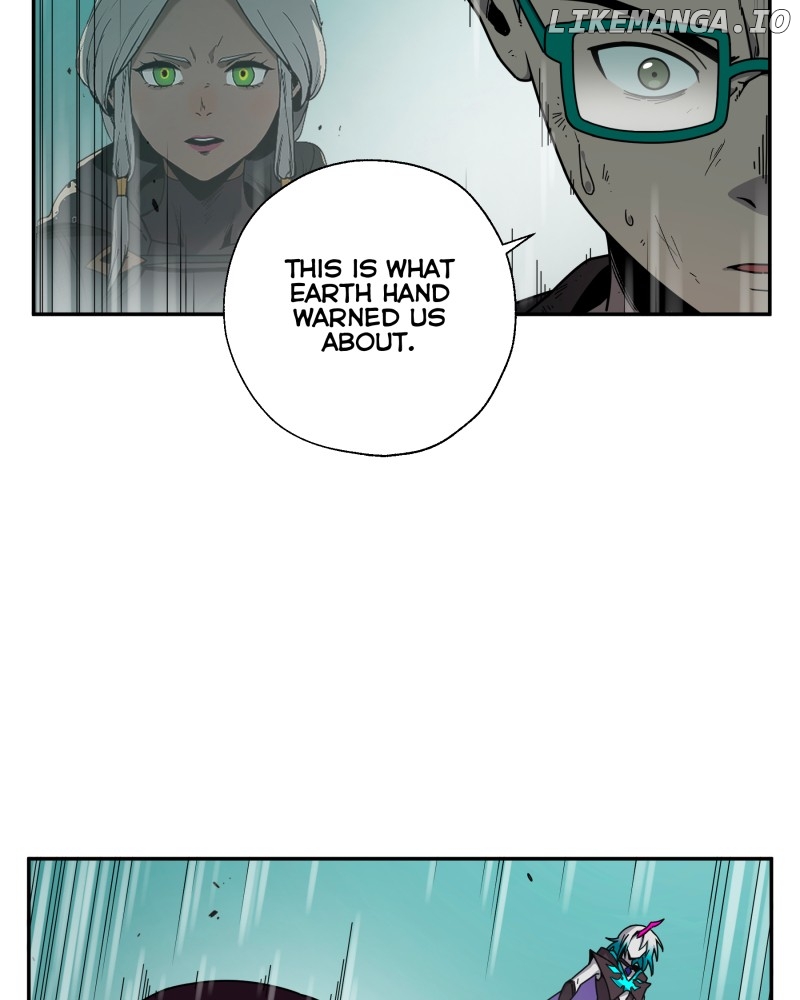 BlackSun – Manhwa Chapter 84 - page 7