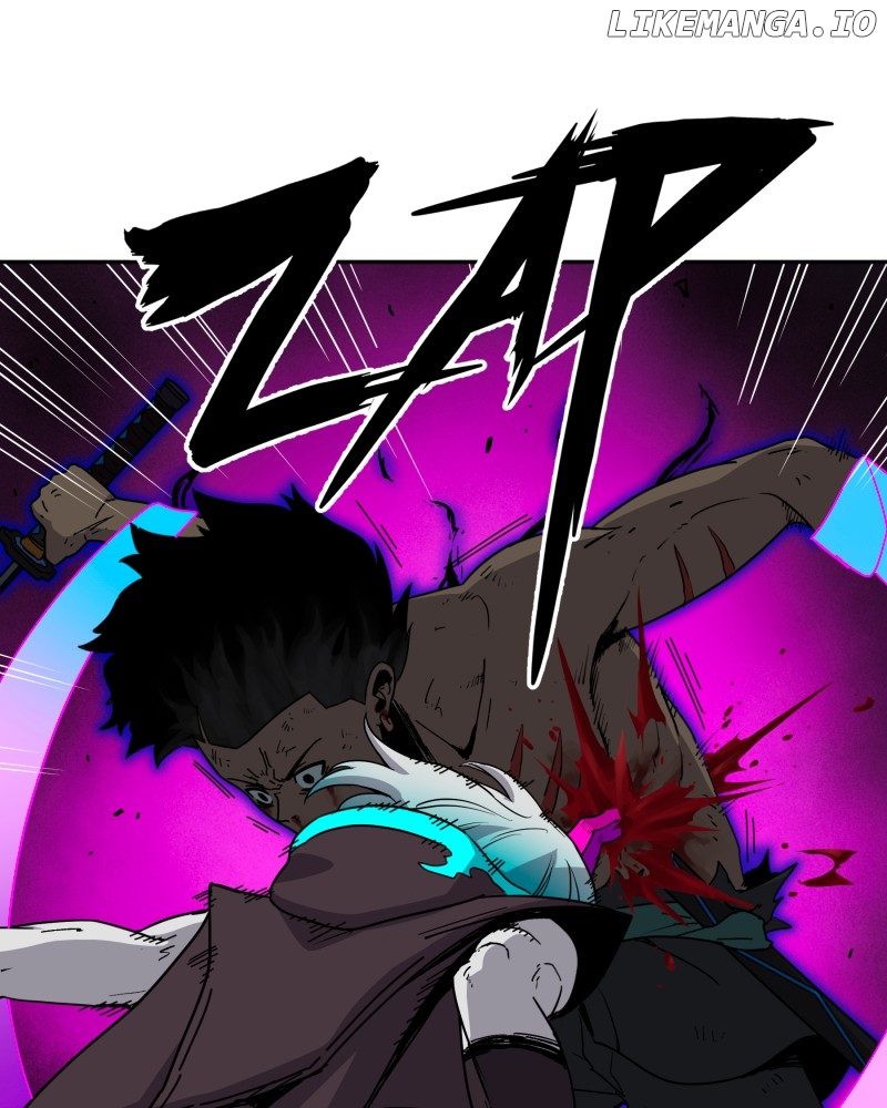 BlackSun – Manhwa Chapter 84 - page 72