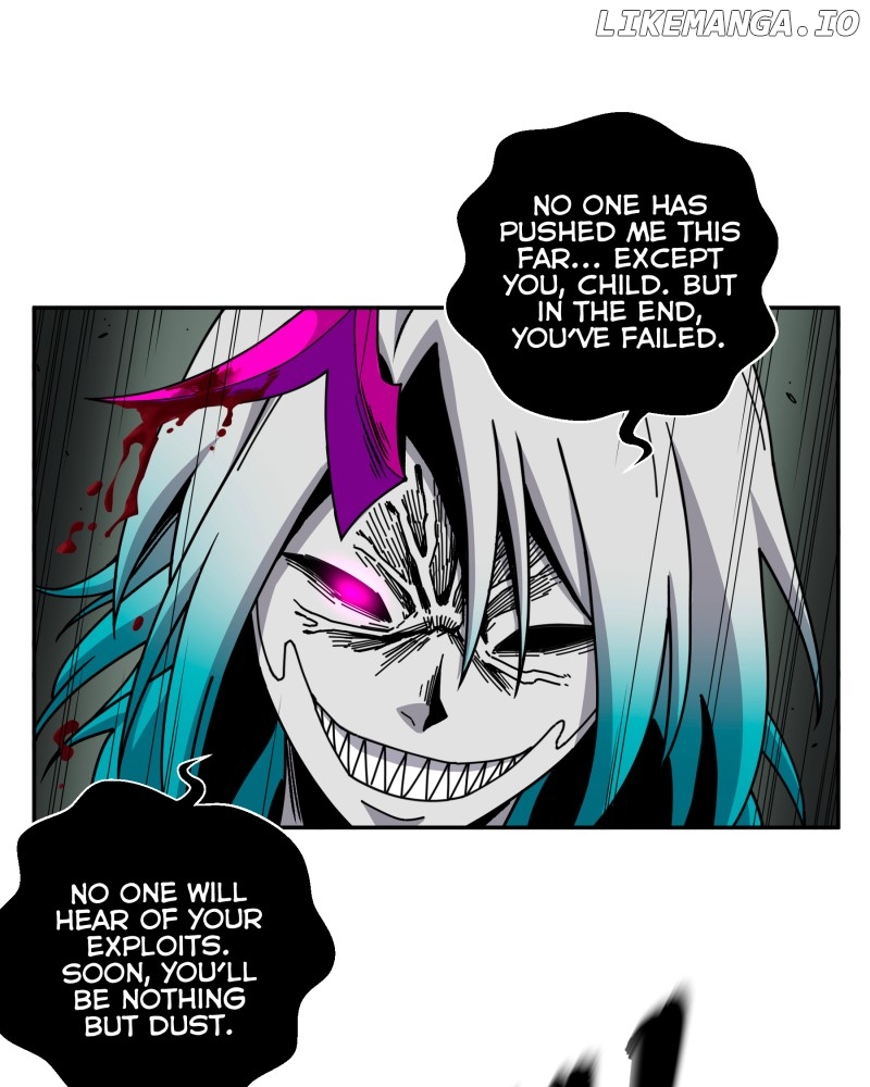 BlackSun – Manhwa Chapter 84 - page 77