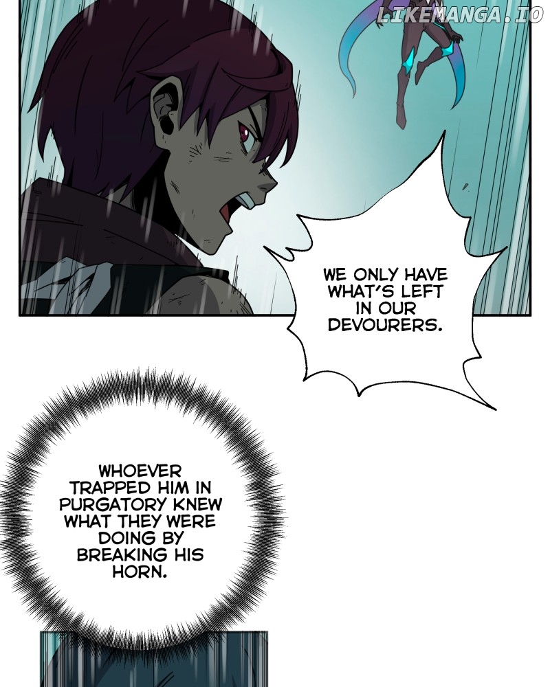 BlackSun – Manhwa Chapter 84 - page 8