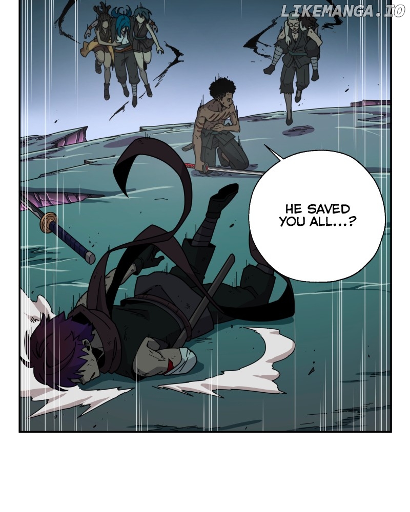 BlackSun – Manhwa Chapter 84 - page 83