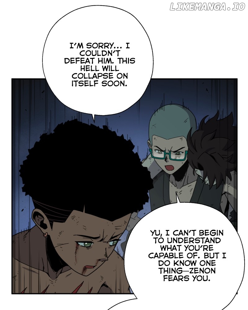 BlackSun – Manhwa Chapter 84 - page 84