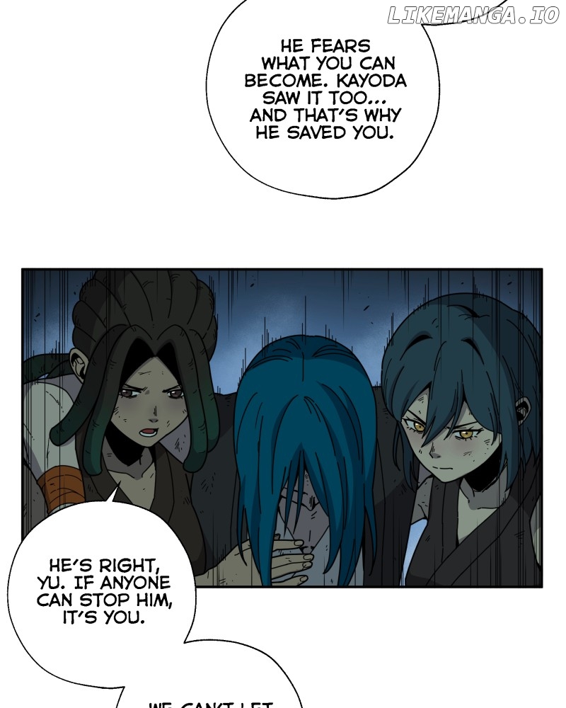 BlackSun – Manhwa Chapter 84 - page 85