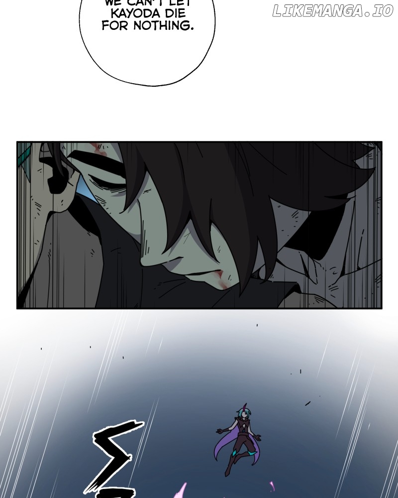 BlackSun – Manhwa Chapter 84 - page 86