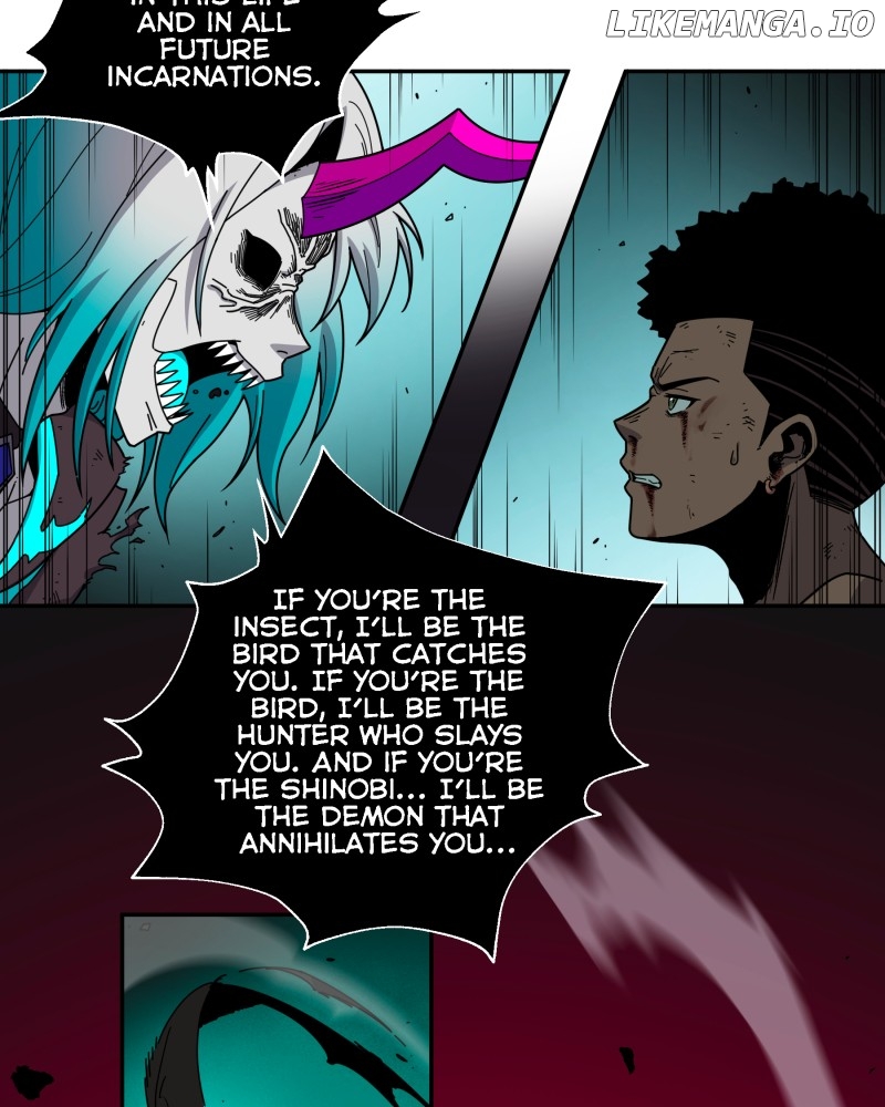 BlackSun – Manhwa Chapter 84 - page 89