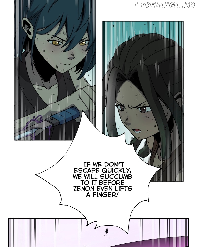 BlackSun – Manhwa Chapter 84 - page 9
