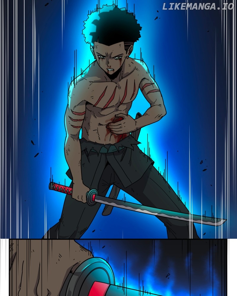 BlackSun – Manhwa Chapter 84 - page 99