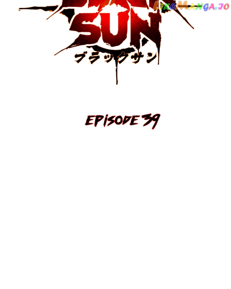 BlackSun – Manhwa Chapter 42 - page 2