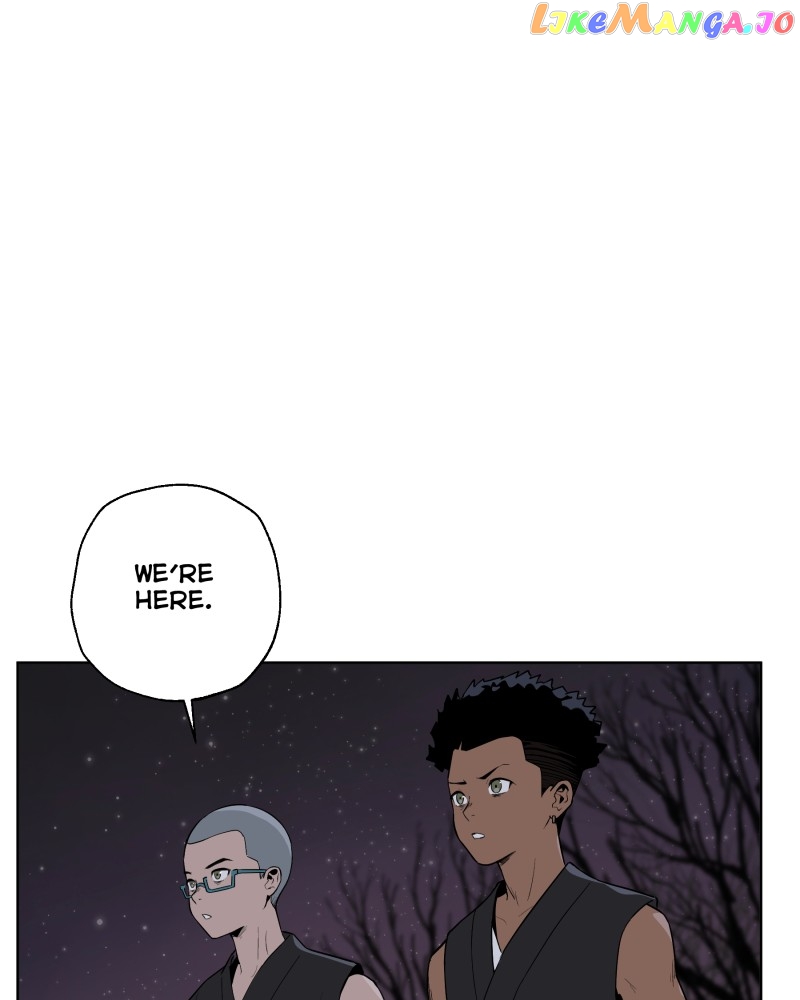 BlackSun – Manhwa Chapter 42 - page 20