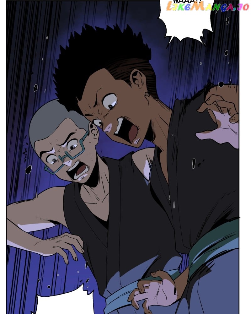 BlackSun – Manhwa Chapter 42 - page 33