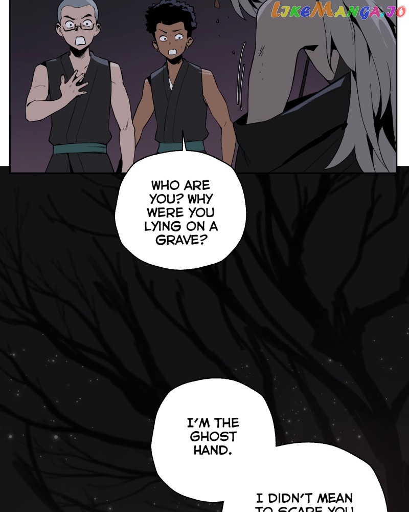 BlackSun – Manhwa Chapter 42 - page 35