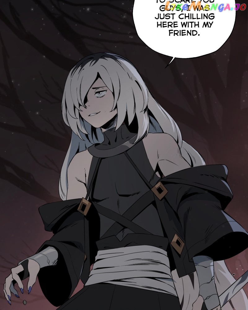 BlackSun – Manhwa Chapter 42 - page 36