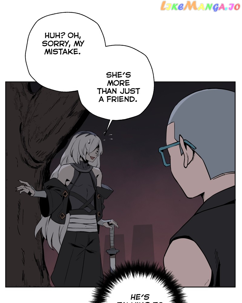BlackSun – Manhwa Chapter 42 - page 40