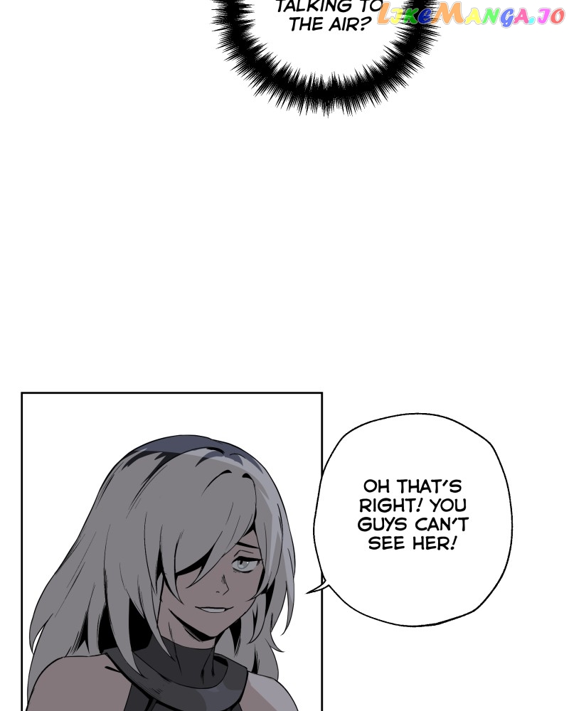 BlackSun – Manhwa Chapter 42 - page 41