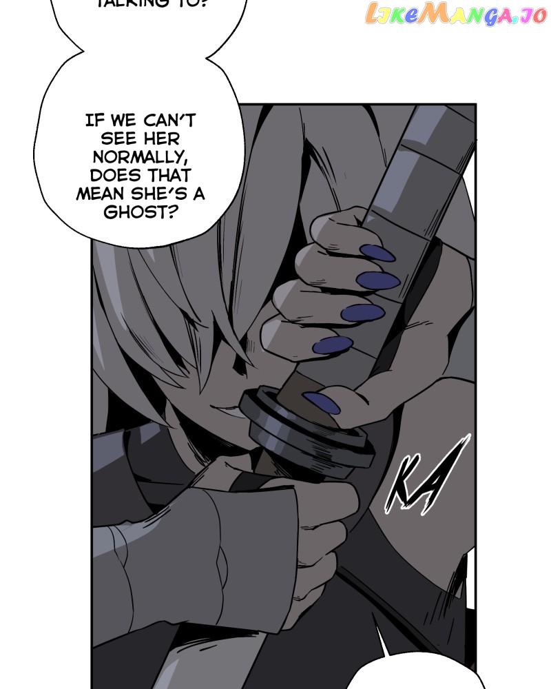BlackSun – Manhwa Chapter 42 - page 47