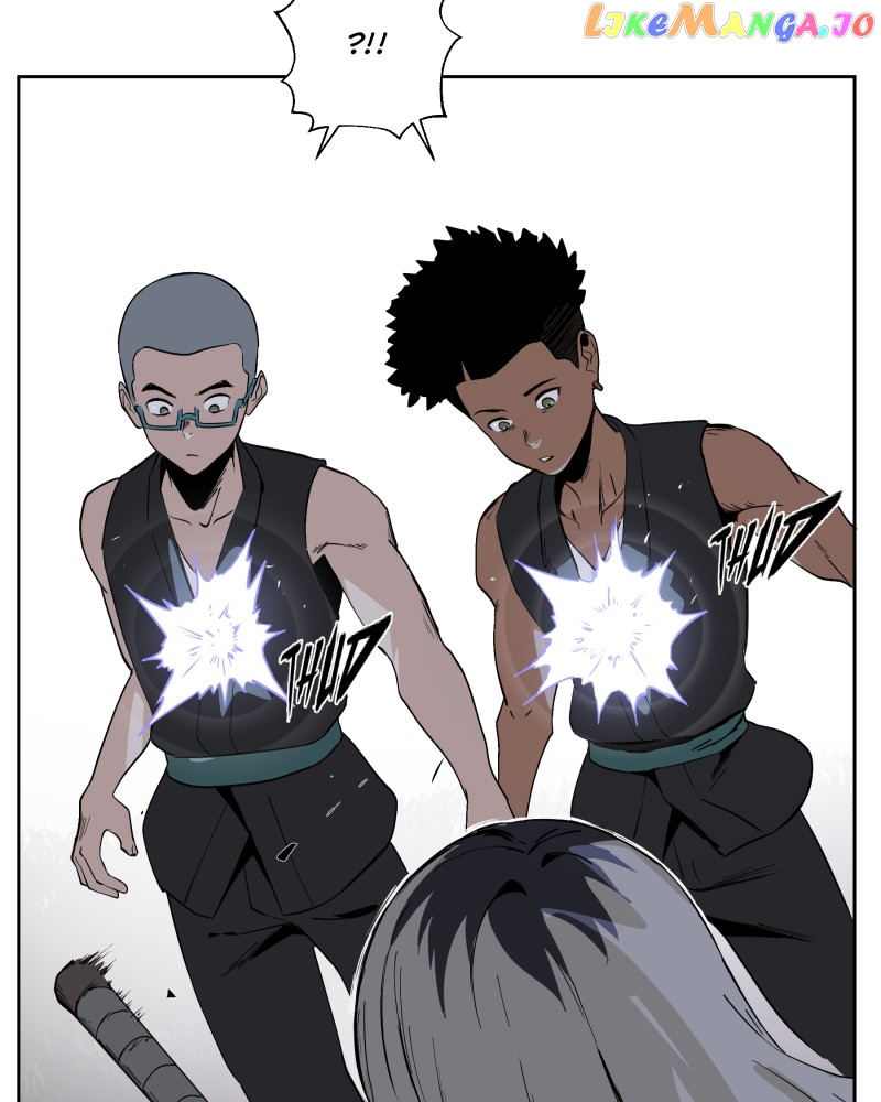 BlackSun – Manhwa Chapter 42 - page 58
