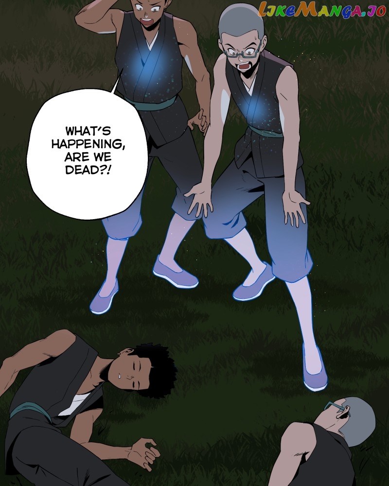 BlackSun – Manhwa Chapter 42 - page 65