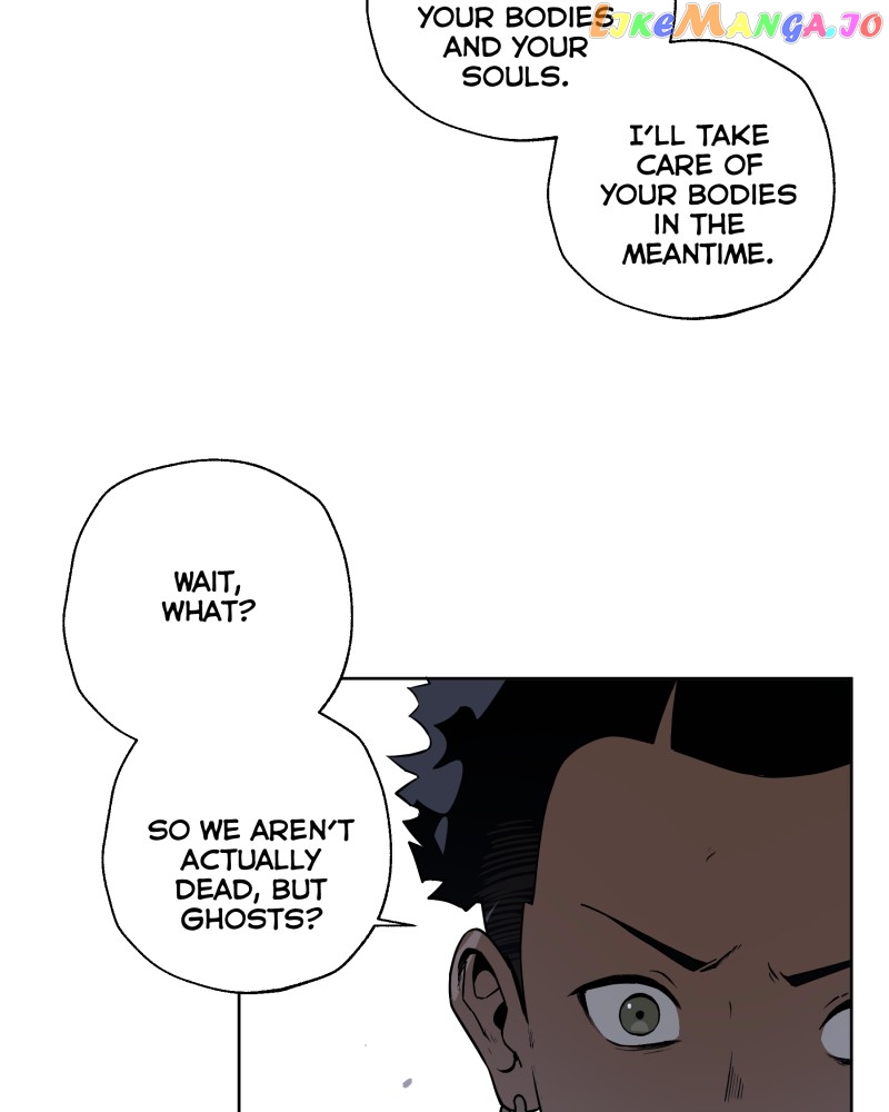 BlackSun – Manhwa Chapter 42 - page 68