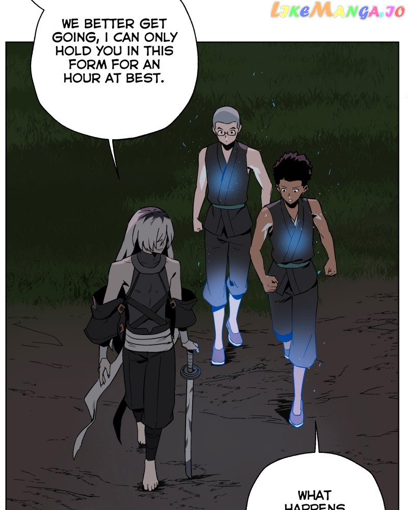 BlackSun – Manhwa Chapter 42 - page 75