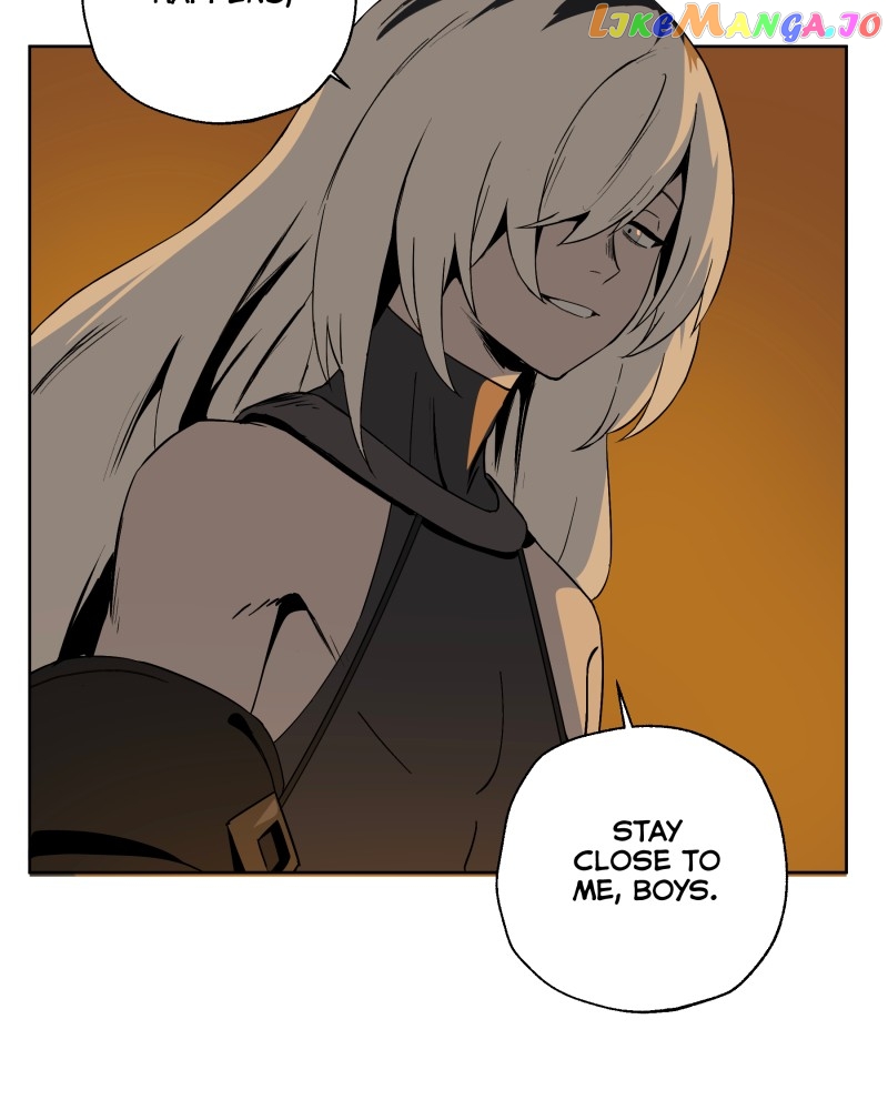 BlackSun – Manhwa Chapter 42 - page 93