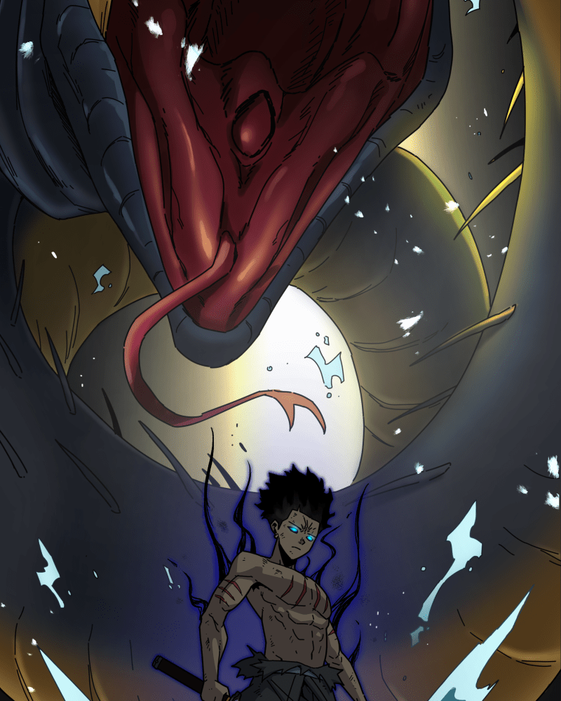 BlackSun – Manhwa Chapter 83 - page 14