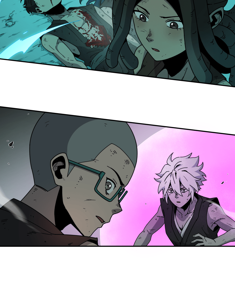 BlackSun – Manhwa Chapter 83 - page 23
