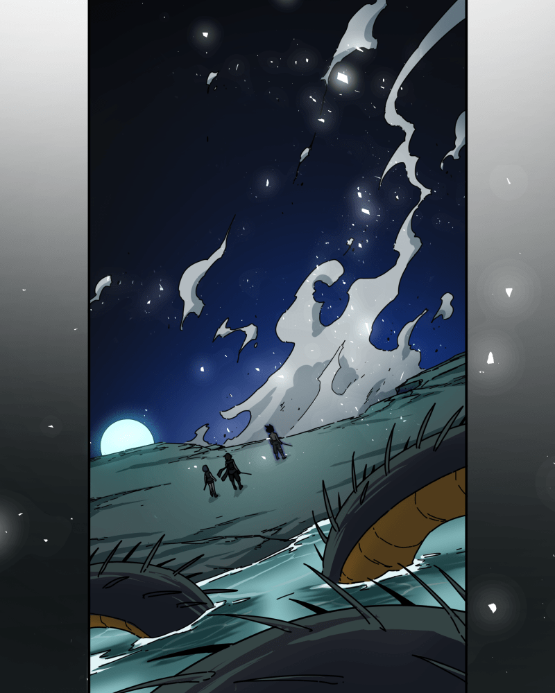 BlackSun – Manhwa Chapter 83 - page 3