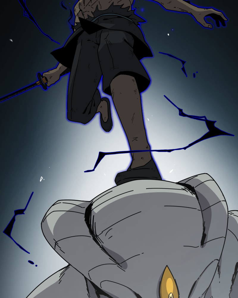 BlackSun – Manhwa Chapter 83 - page 30