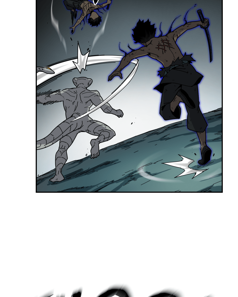 BlackSun – Manhwa Chapter 83 - page 32