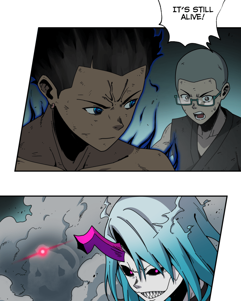 BlackSun – Manhwa Chapter 83 - page 38