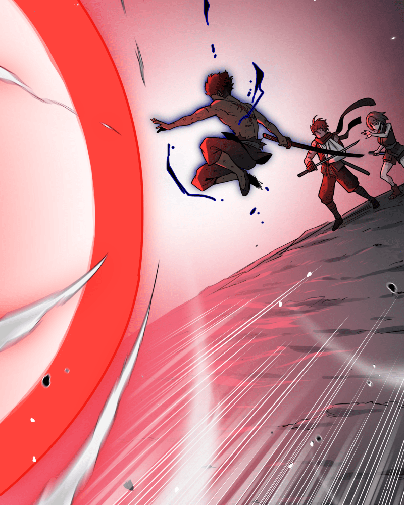 BlackSun – Manhwa Chapter 83 - page 44