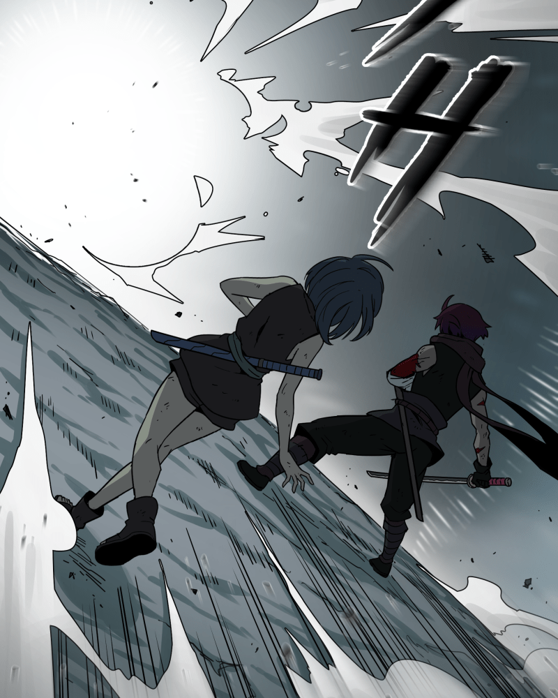 BlackSun – Manhwa Chapter 83 - page 53