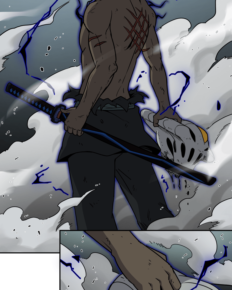 BlackSun – Manhwa Chapter 83 - page 57