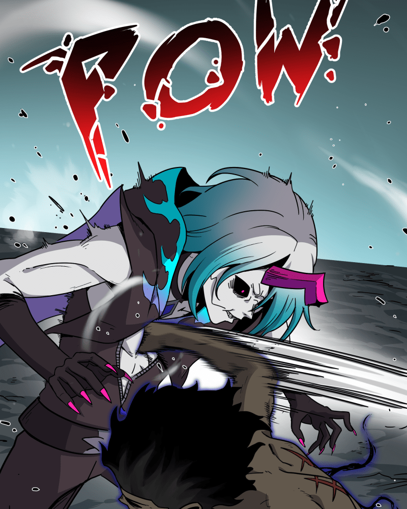 BlackSun – Manhwa Chapter 83 - page 73