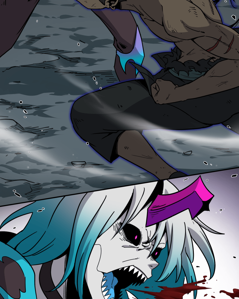 BlackSun – Manhwa Chapter 83 - page 74