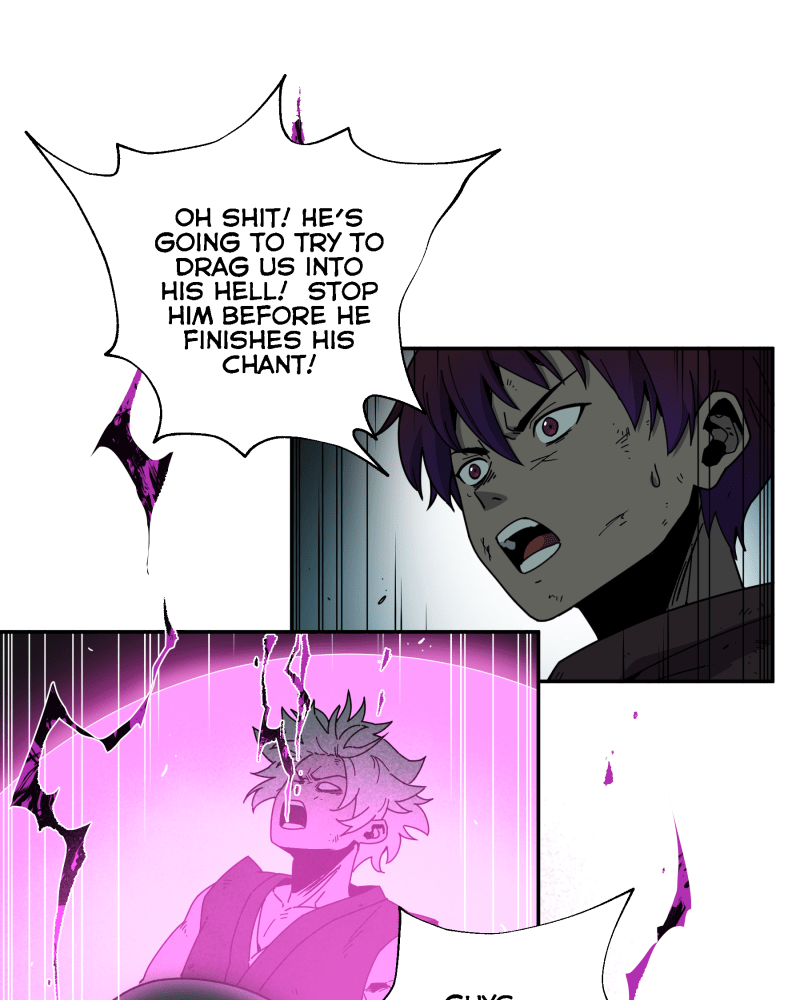 BlackSun – Manhwa Chapter 83 - page 83