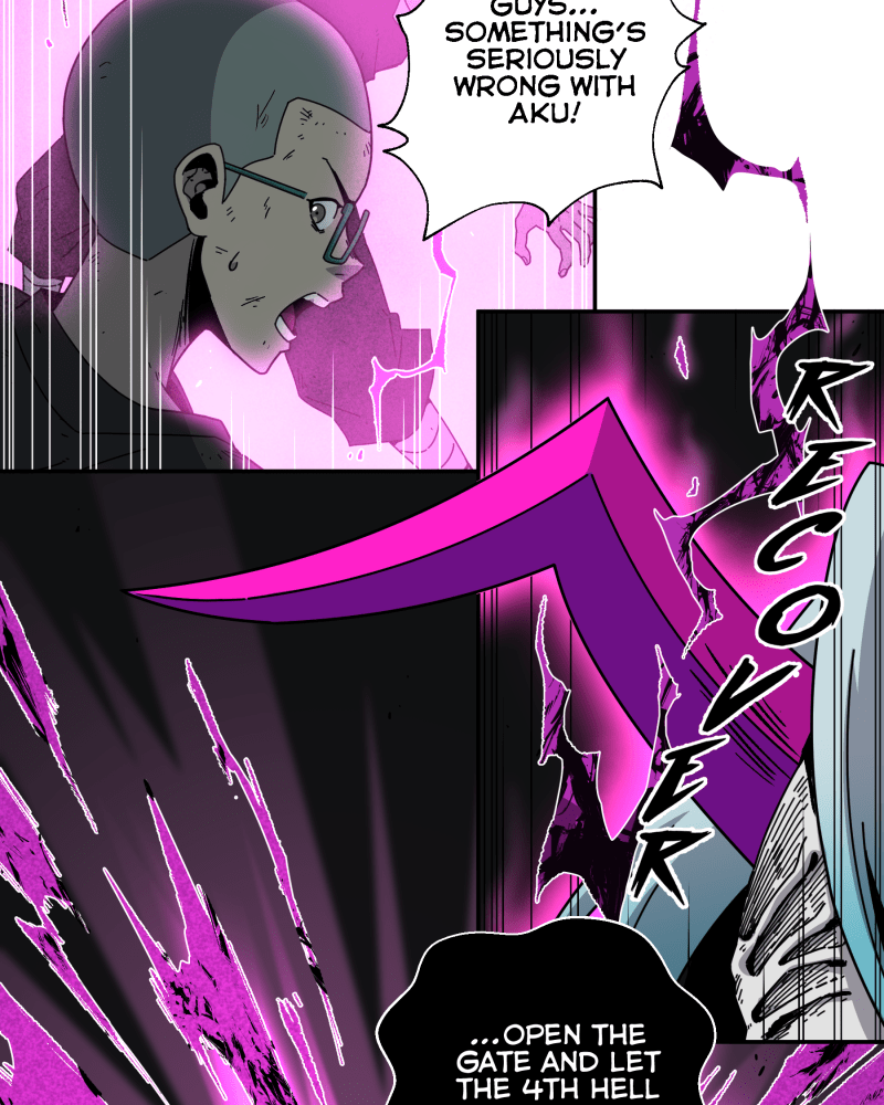 BlackSun – Manhwa Chapter 83 - page 84